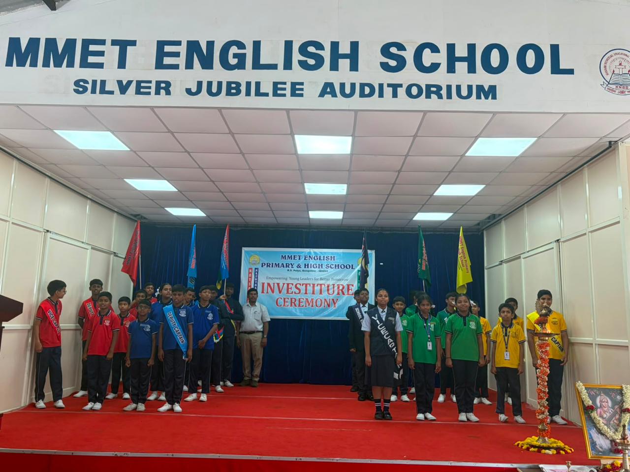 Investiture Ceremony 2